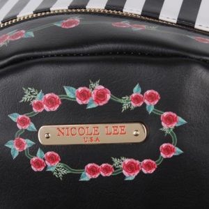 FUN & CUTE PRINT BACKPACK WITH LAPTOP COMPARTMENT